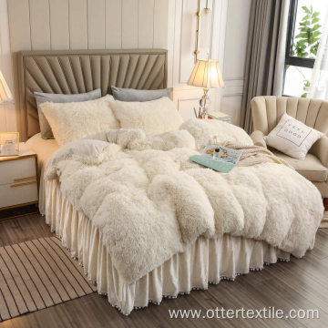 Super Warm Fluffy Bedding Sets